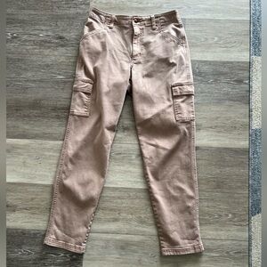 Universal Thread Brown Boyfriend Cargos